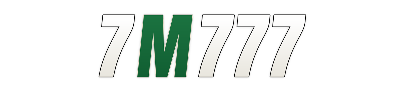 7m777 লোগো